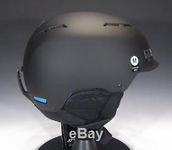 GIRO Discord Ski & Snowboard Helmet Matte Black, Medium (21.75-23 in)