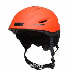 GIRO Union Mips Ski Snowboard Helmet Red Matte Vermillion size L 59-62.5cm no180
