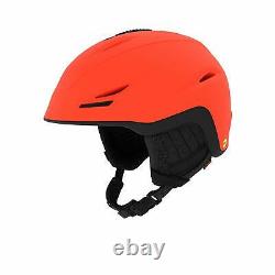 GIRO Union Mips Ski Snowboard Helmet Red Matte Vermillion size L 59-62.5cm no180