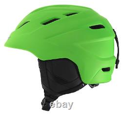 Giro Adult Ski/Snowboarding Helmet Green Size UK S (52-55.5cm) REFCRS305