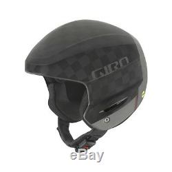 Giro Avance MIPS FIS Race Helmet Matte Black, Size X-Large (59-60.5cm)