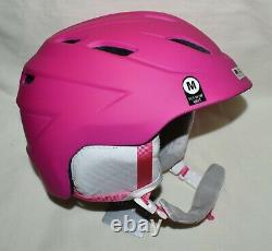 Giro Decade Snowboard Ski Snow Helmet Ladies Magta Size Medium 55.5-59cm no160
