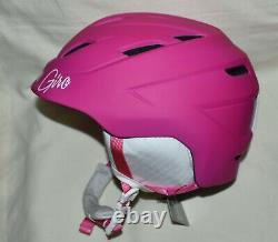 Giro Decade Snowboard Ski Snow Helmet Ladies Magta Size Medium 55.5-59cm no160