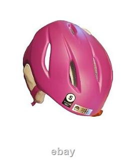 Giro ERA Ski Helmet Snowboard Helmet Women's Size Small 52-55.5cm Purple MIPS