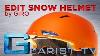 Giro Edit Ski And Snowboard Helmet Review Gearist Com