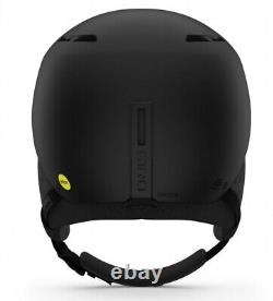 Giro Emerge Spherical Mips Ski Helmet Snowboard Helmet Matt Black