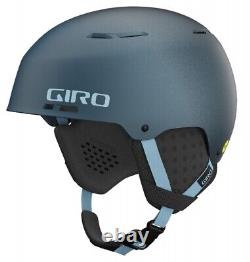 Giro Emerge Spherical Mips ski helmet snowboard helmet matte ano harbor blue