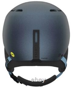 Giro Emerge Spherical Mips ski helmet snowboard helmet matte ano harbor blue