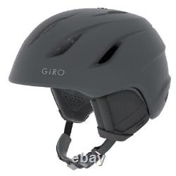 Giro Era Ladies Ski Helmet Snowboard Helmet Matte Charcoal 240169