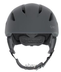 Giro Era Ladies Ski Helmet Snowboard Helmet Matte Charcoal 240169