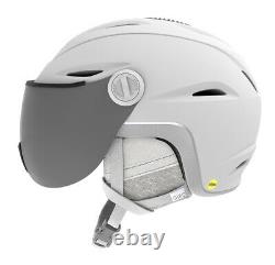 Giro Essence Mips +1 Ladies Ski Helmet Snowboard Helmet Mat White 240140