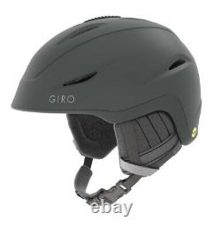 Giro Fade Mips Ladies Ski Helmet Snowboard Helmet Mat Titanium 240108