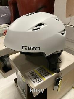 Giro GRID MIPS Spherical Adult Large Snow Ski Snowboarding Helmet Light Grey