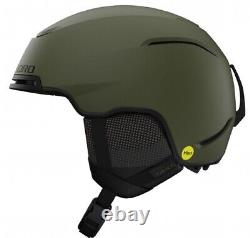 Giro JACKSON Mips Ski Helmet Snowboard Helmet Mat Trail Green 240162 052