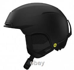 Giro Jackson Mips ski helmet snowboard helmet matte black 240162