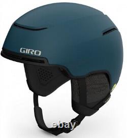 Giro Jackson Mips ski helmet snowboard helmet matte harbor blue 240162 049