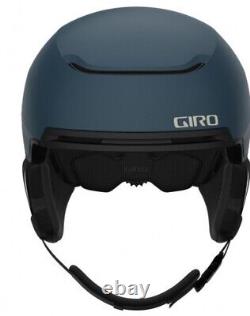 Giro Jackson Mips ski helmet snowboard helmet matte harbor blue 240162 049