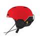 Giro Ledge Sl Mips Race Helmet Matte Red, Large (59-62.5cm)