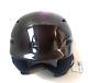 Giro Lure S 13 Black Ski Helmet Snowboard Helmet Winter Sports Helmet Size S 52-55.5 Cm