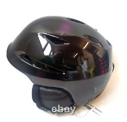 Giro Lure S 13 black ski helmet snowboard helmet winter sports helmet size S 52-55.5 cm
