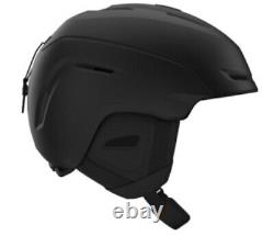 Giro Neo Junior Mips ski helmet snowboard helmet matte black 240153 001