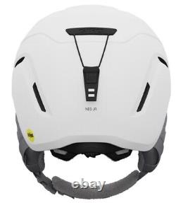 Giro Neo Junior Mips ski helmet snowboard helmet matte white 240153 007