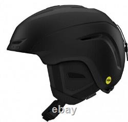 Giro Neo Mips ski helmet snowboard helmet matte black 240151 001