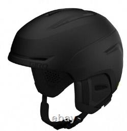 Giro Neo Mips ski helmet snowboard helmet matte black 240151 001