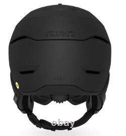 Giro Orbit Mips Ski Helmet Snowboard Helmet Mat Black Vivide Ember