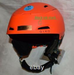 Giro Range MIPS Ski Snowboard Helmet Red size M 55.5-59cm no181