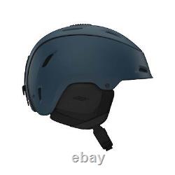 Giro Range MIPS Ski and Snowboard Helmet in Matt Harbour Blue