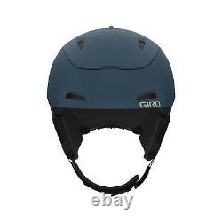 Giro Range MIPS Ski and Snowboard Helmet in Matt Harbour Blue