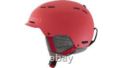Giro Ski Helmet Snowboard Helmet Giro S Discord Red Thermoregulatory