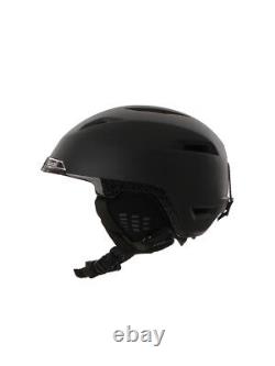 Giro Ski Helmet Snowboard Helmet Giro S Edit Dark Green Thermoregulatory