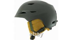 Giro Ski Helmet Snowboard Helmet Giro S Montane Dark Green Plain Colour