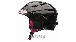 Giro Ski Helmet Snowboard Helmet Giro S NINE. 10 Jr. Black Plain Colour