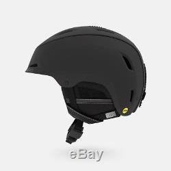Giro Stellar Range MIPS Ski Helmet Size M Matte Black New