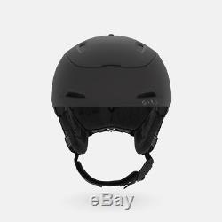 Giro Stellar Range MIPS Ski Helmet Size M Matte Black New