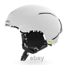 Giro Terra Mips Ladies Ski Helmet Snowboard Helmet Mat White Sun Print