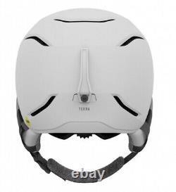 Giro Terra Mips ski helmet snowboard helmet matte white