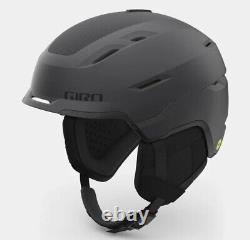 Giro Tor Ski/Snowboard Helmet, MIPS, Black, Medium, New