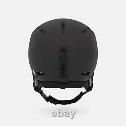 Giro Trig MIPS Ski & Snowboard Helmet Mat Black Adult Small 52-55.5 cm Brand New