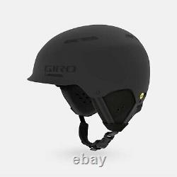 Giro Trig Mips Helmet Matte Black 2021 Helmet New Ski Snowboard M L