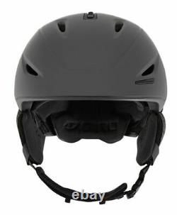 Giro Union Mips Ski Helmet Snowboard Helmet Mat Titanium 240097