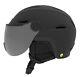 Giro Vue Mips +1 Ski Helmet Snowboard Helmet Mat Black 240136