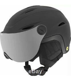 Giro Vue Mips Ski Helmet Snowboard Helmet Black Medium 55.5-59cm 21.75-23 Inches