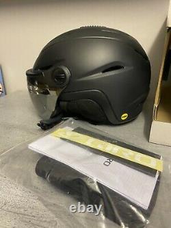 Giro Vue Mips Ski Helmet Snowboard Helmet Black Medium 55.5-59cm 21.75-23 Inches