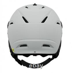 Giro Vue Mips Vivid Ski Helmet Snowboard Helmet Light Grey Vivid Onyx