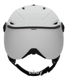 Giro Vue Mips ski helmet snowboard helmet matt light grey silver flash