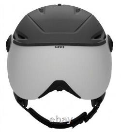 Giro Vue Mips ski helmet snowboard helmet matte black silver flash